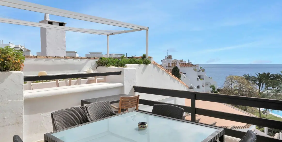 Продажа пентхауса в Marbella 4