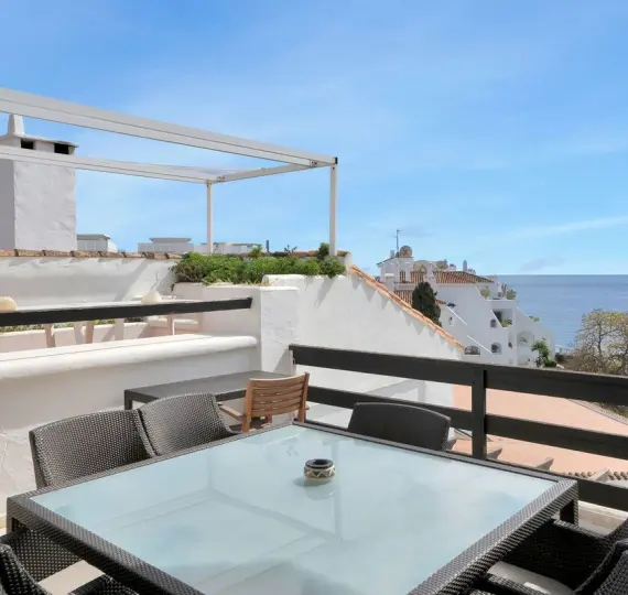Продажа пентхауса в Marbella