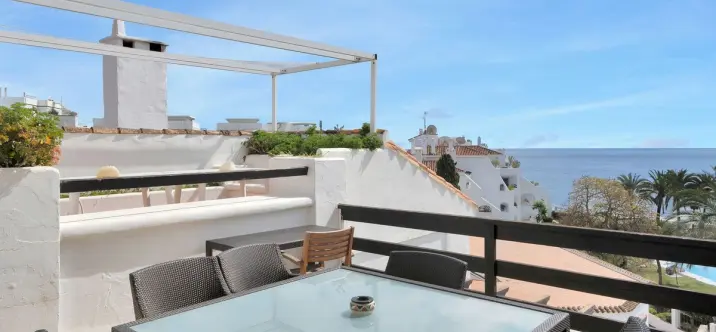 Продажа пентхауса в Marbella 3