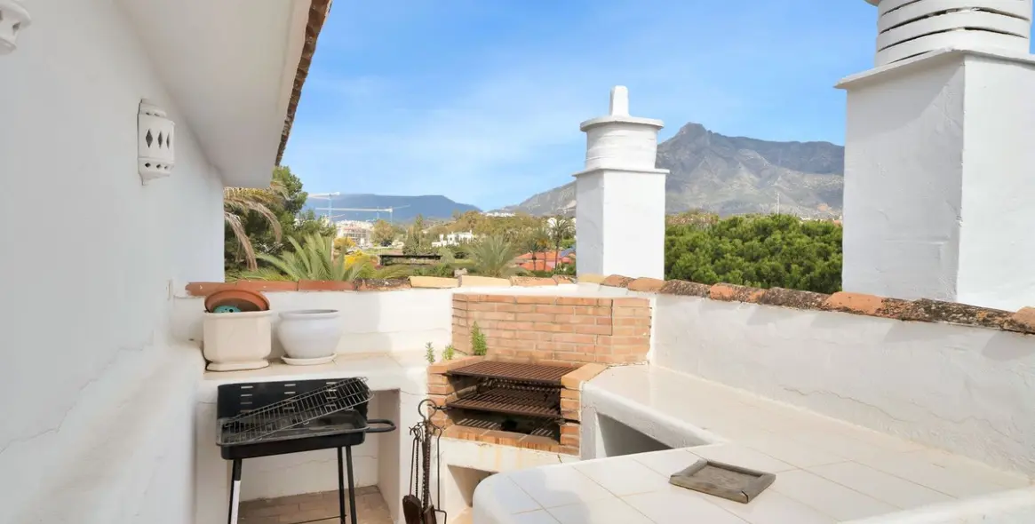 Продажа пентхауса в Marbella 5