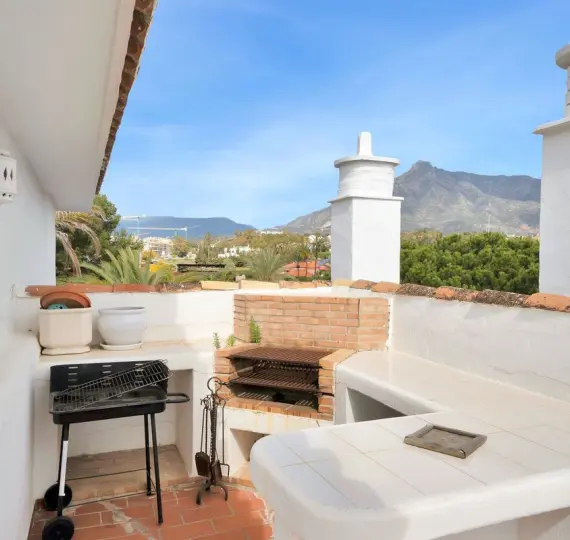 Продажа пентхауса в Marbella