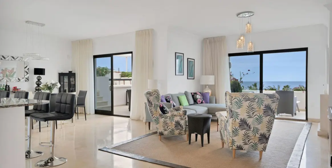 Продажа пентхауса в Marbella 6