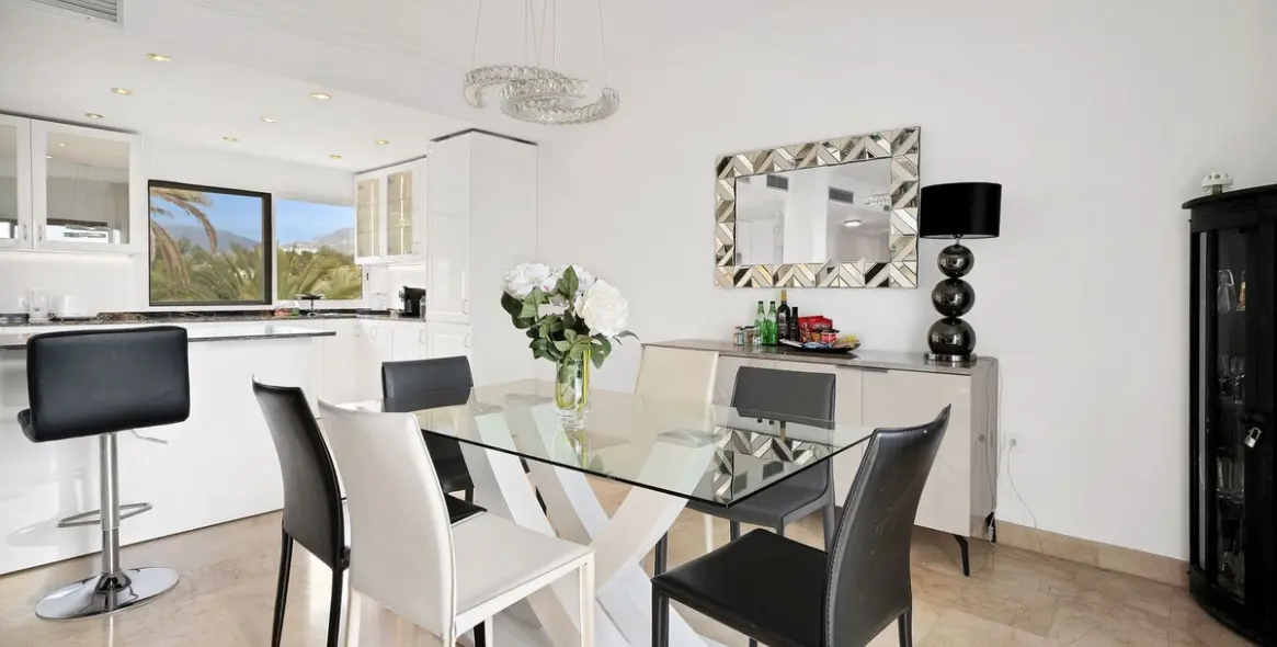Продажа пентхауса в Marbella 11