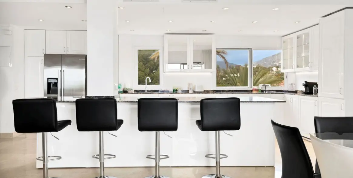 Продажа пентхауса в Marbella 12