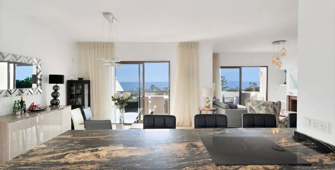 Продажа пентхауса в Marbella 13