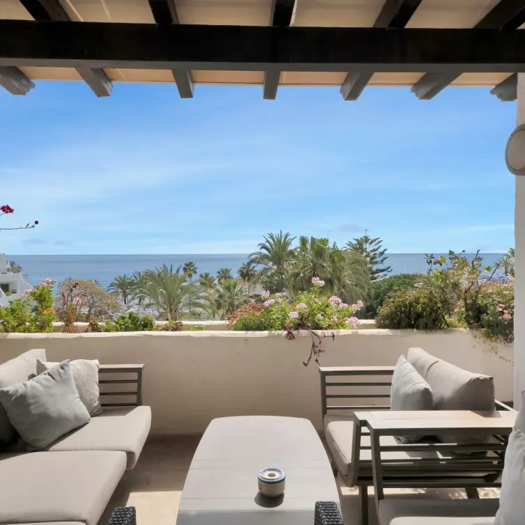 Продажа пентхауса в Marbella