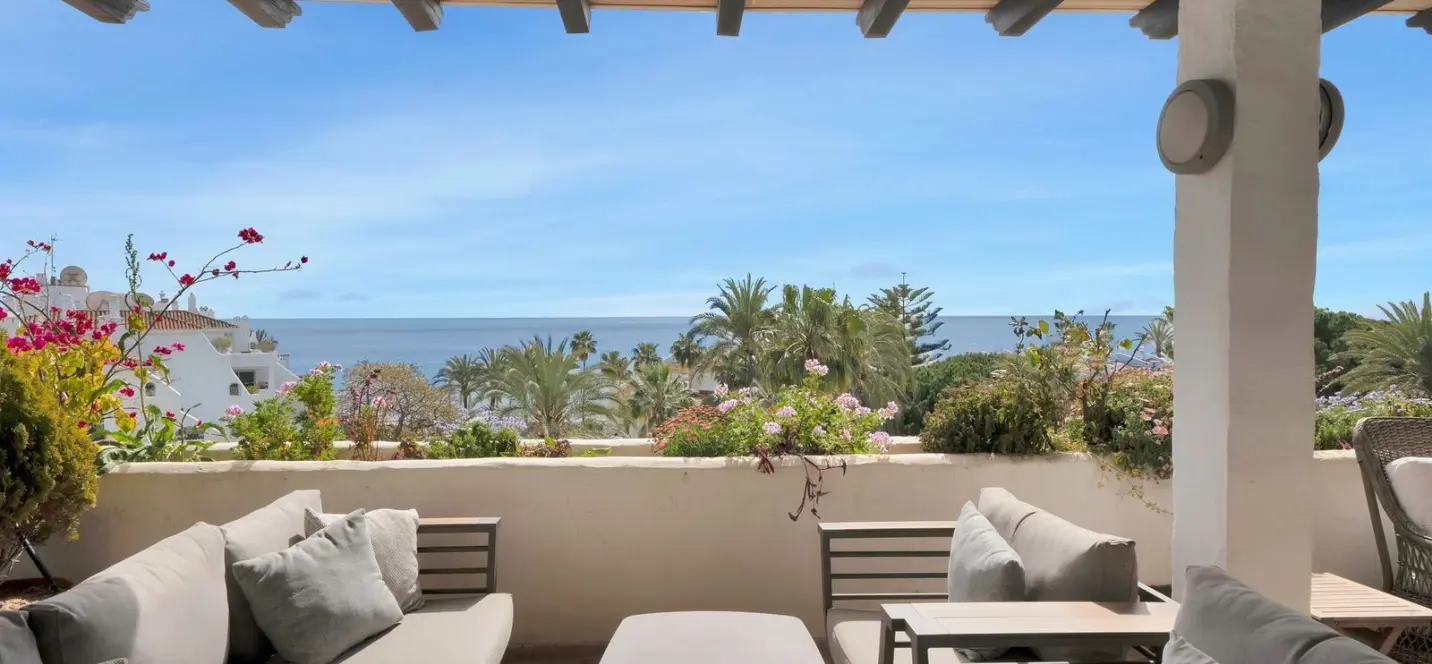 Продажа пентхауса в Marbella 0