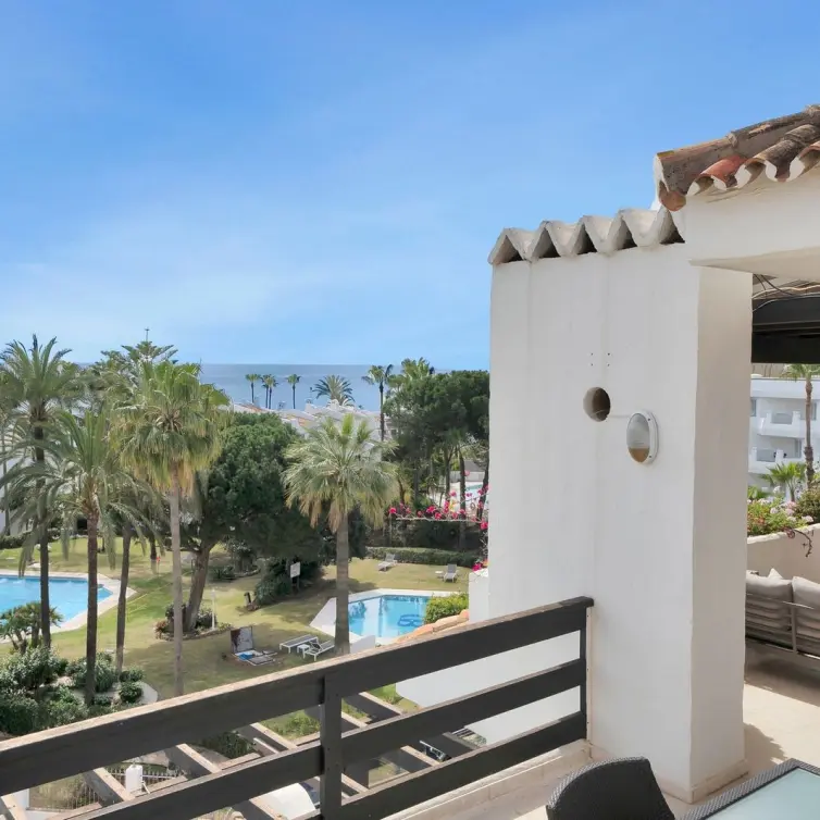 Продажа пентхауса в Marbella