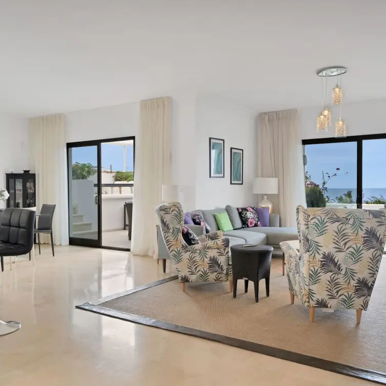 Продажа пентхауса в Marbella