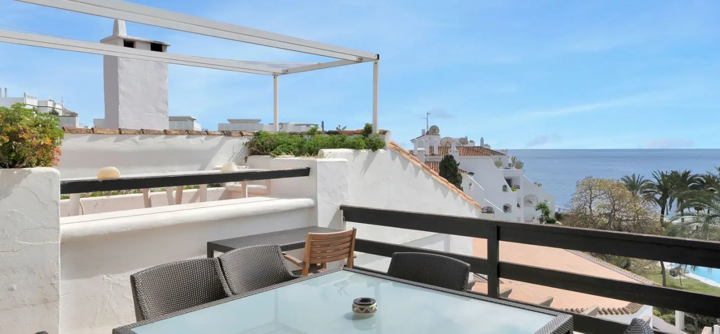 Sale of penthouse in Marbella 3