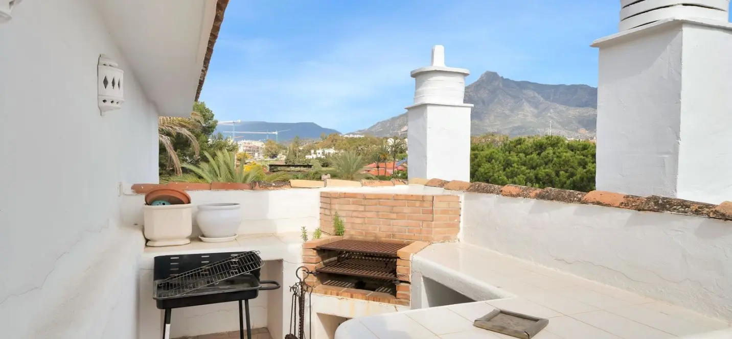 Sale of penthouse in Marbella 4
