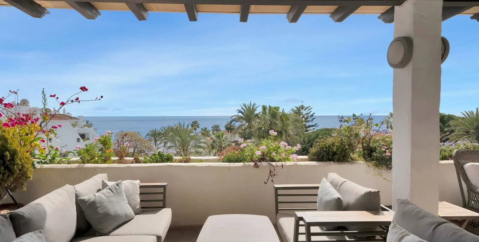 Продажа пентхауса в Marbella 1