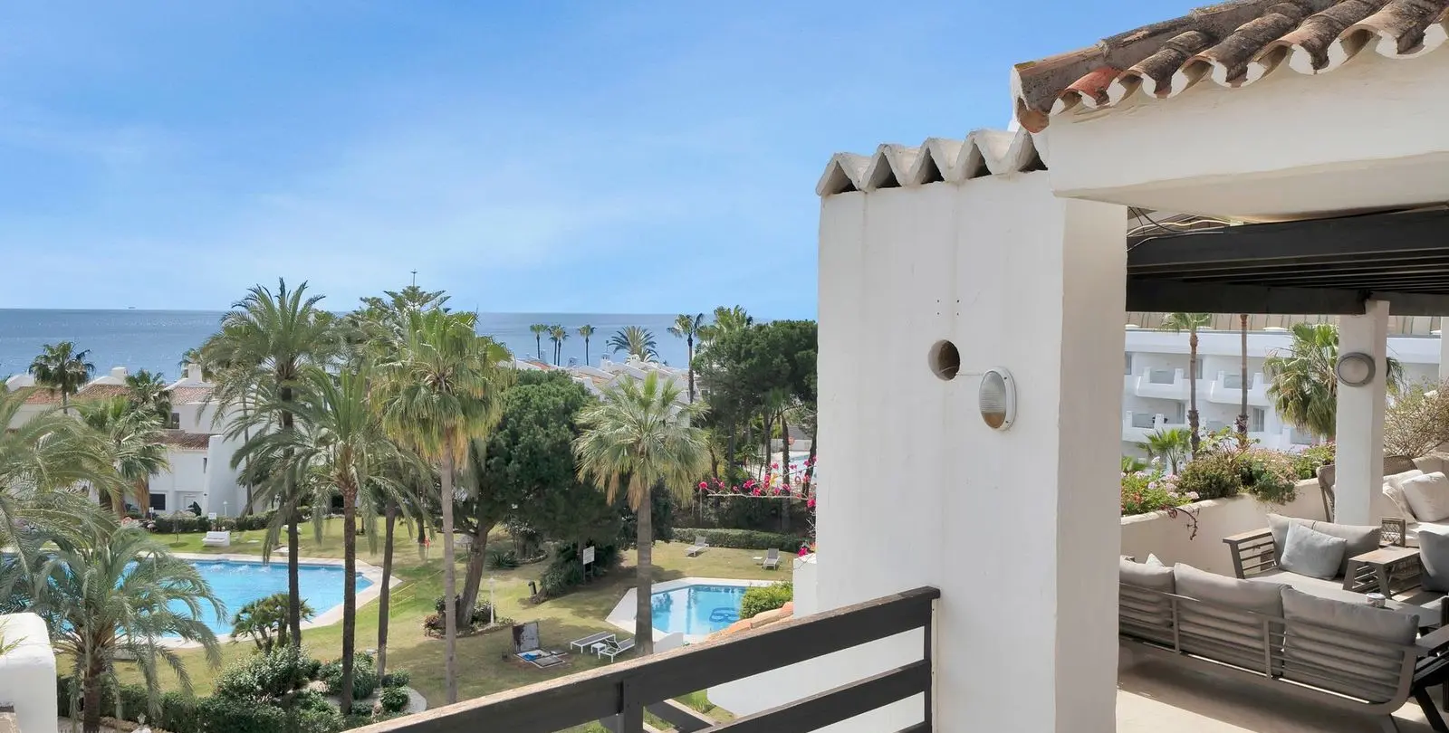 Продажа пентхауса в Marbella 2