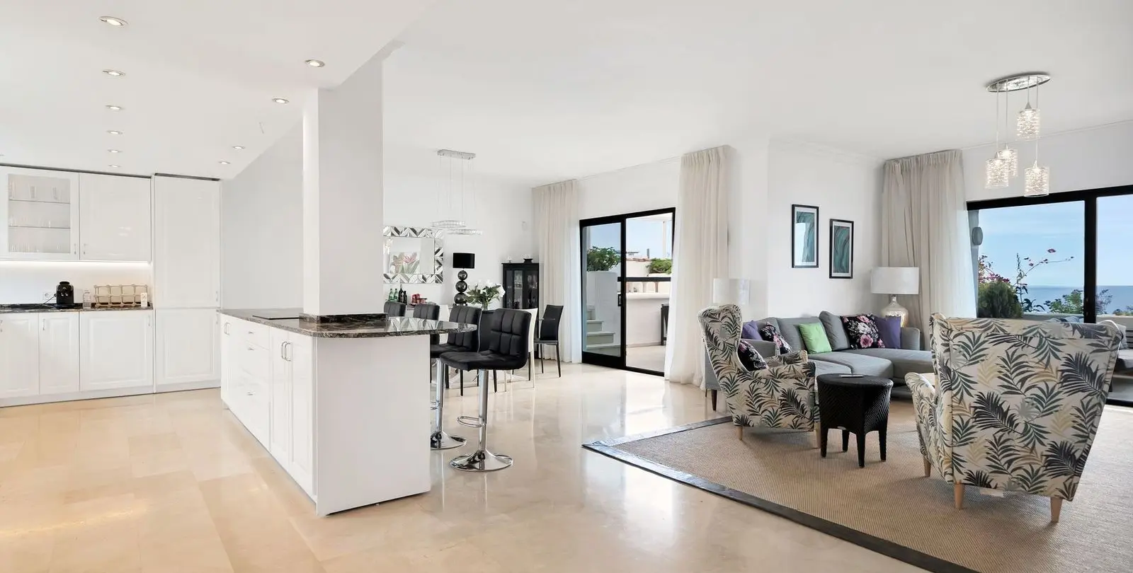 Продажа пентхауса в Marbella 8