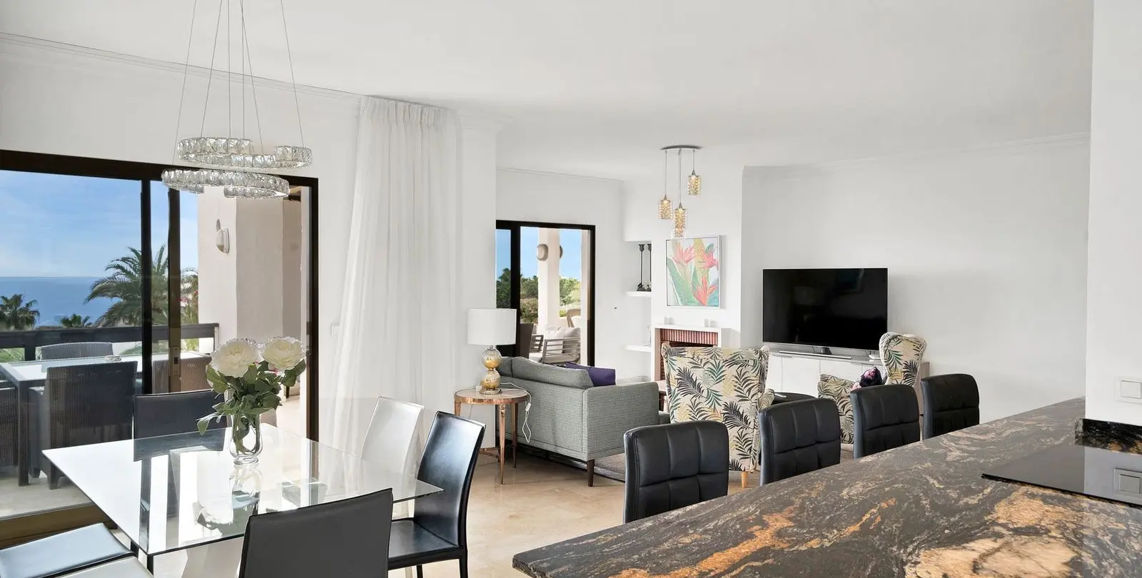 Продажа пентхауса в Marbella 9
