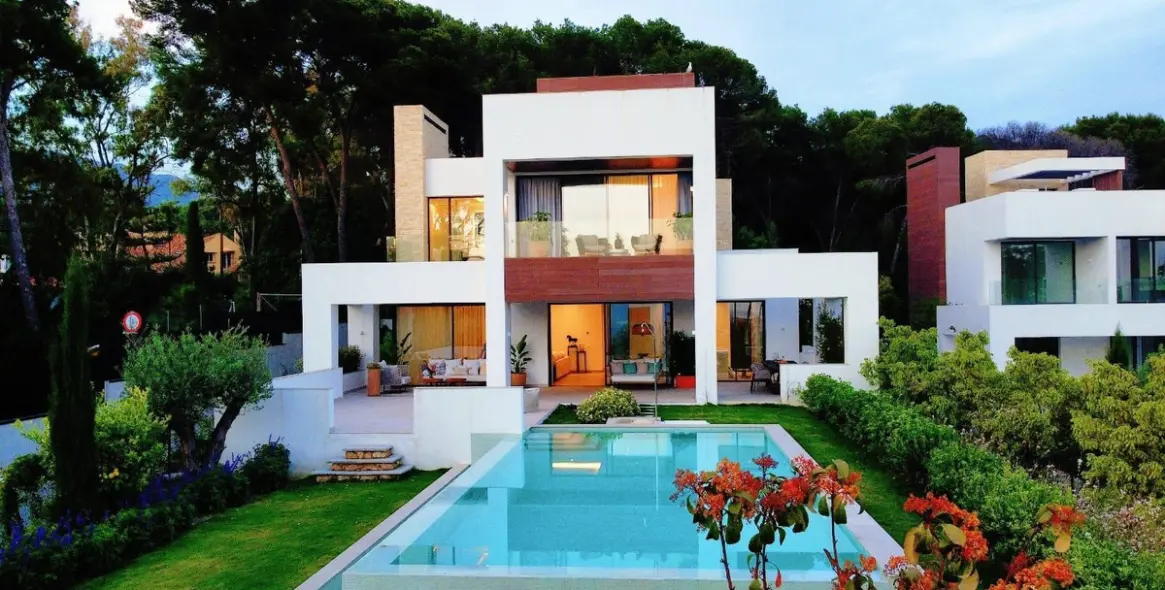 Venta de villa independiente en The Golden Mile 1