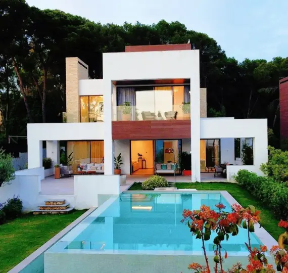 Venta de villa independiente en The Golden Mile