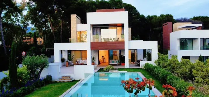 Venta de villa independiente en The Golden Mile 0