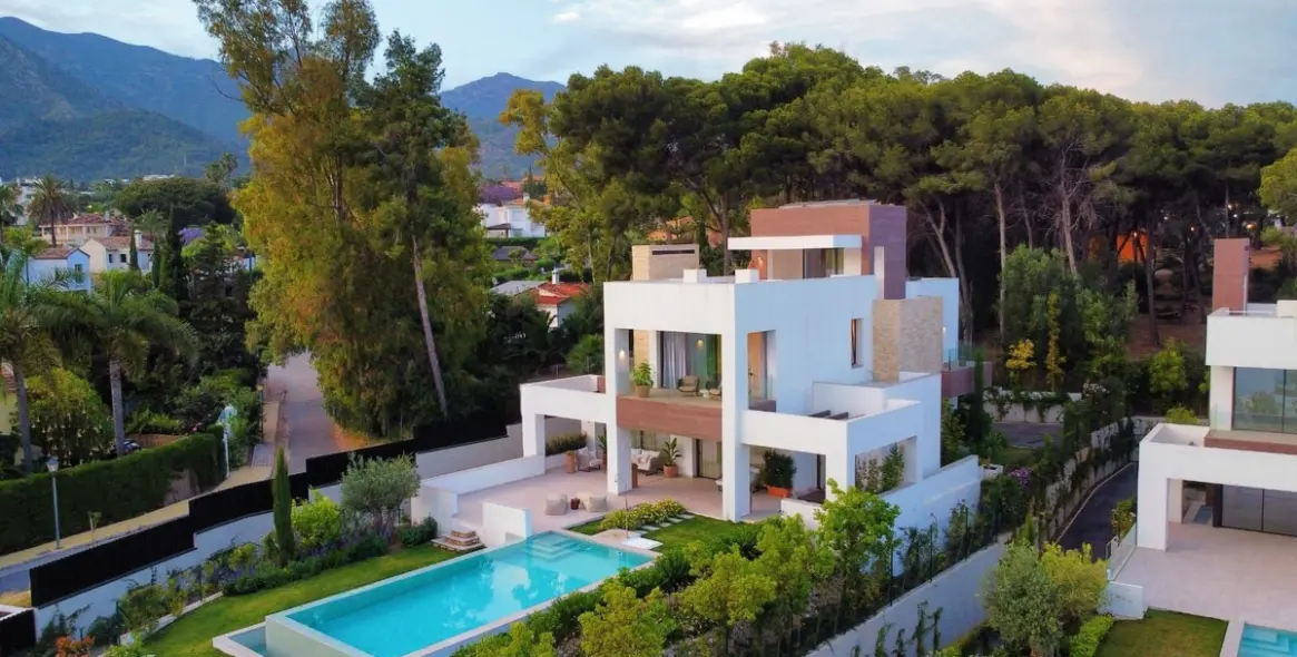 Venta de villa independiente en The Golden Mile 2