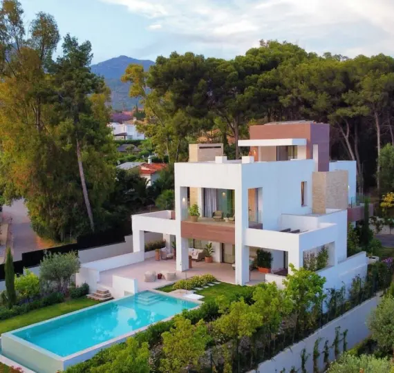 Venta de villa independiente en The Golden Mile