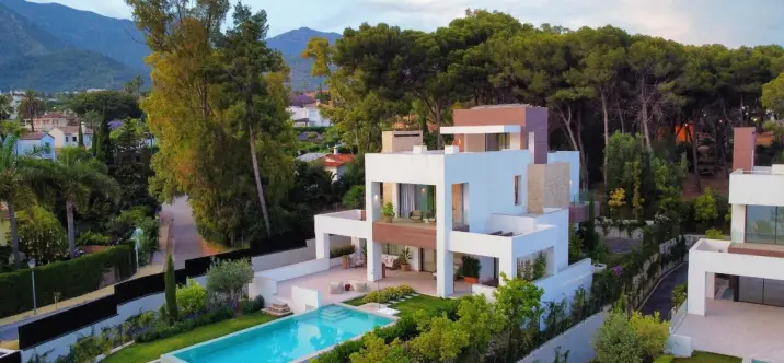 Venta de villa independiente en The Golden Mile 1