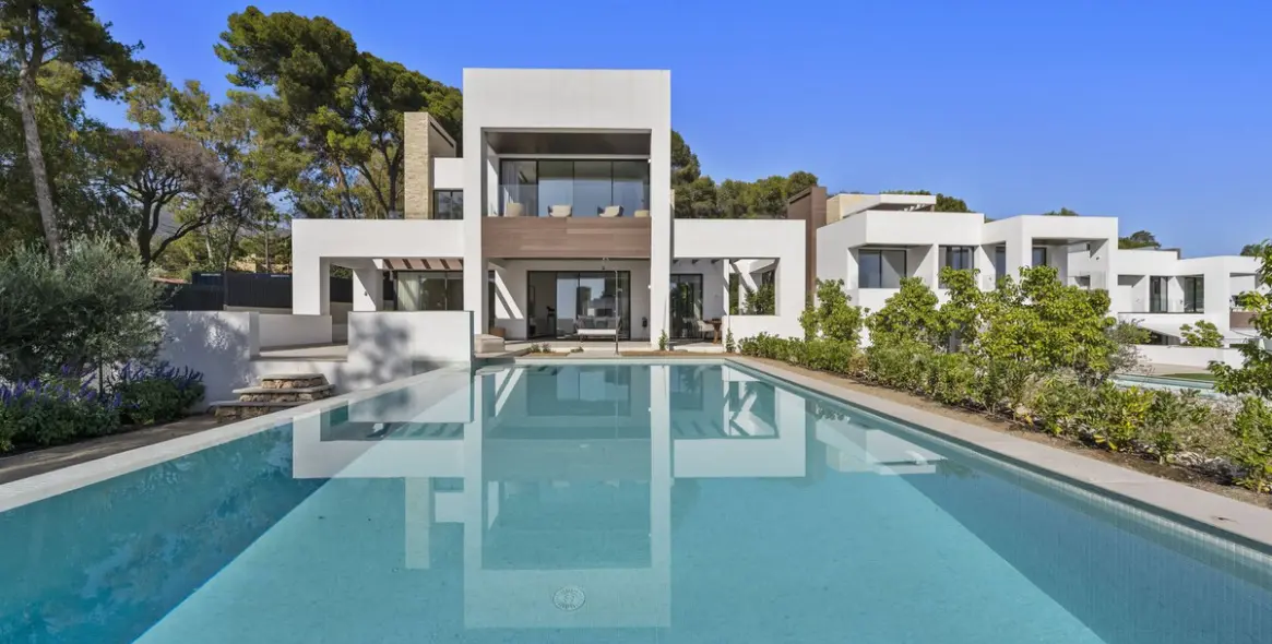 Venta de villa independiente en The Golden Mile 3