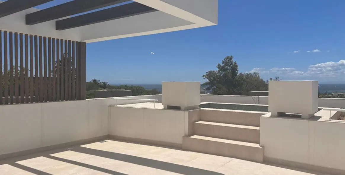 Venta de villa independiente en The Golden Mile 4