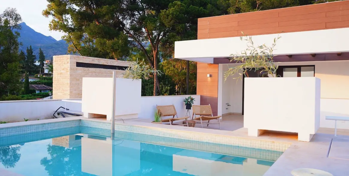 Venta de villa independiente en The Golden Mile 5