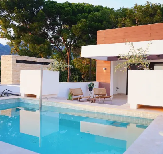 Venta de villa independiente en The Golden Mile