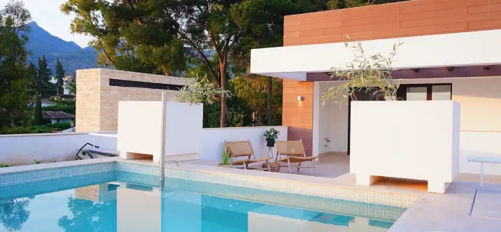 Venta de villa independiente en The Golden Mile 4