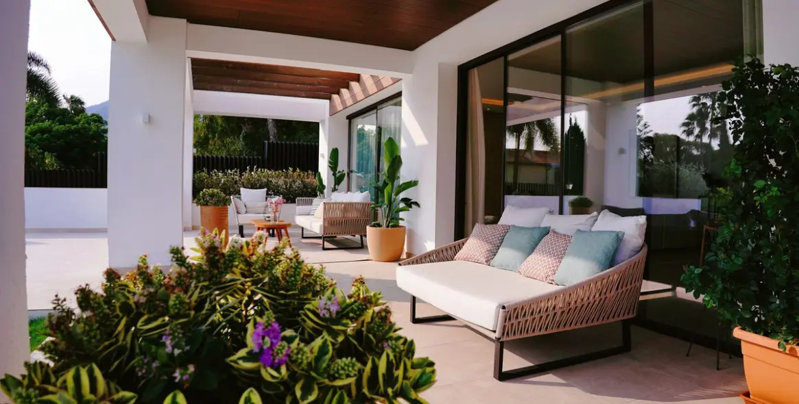 Venta de villa independiente en The Golden Mile 7