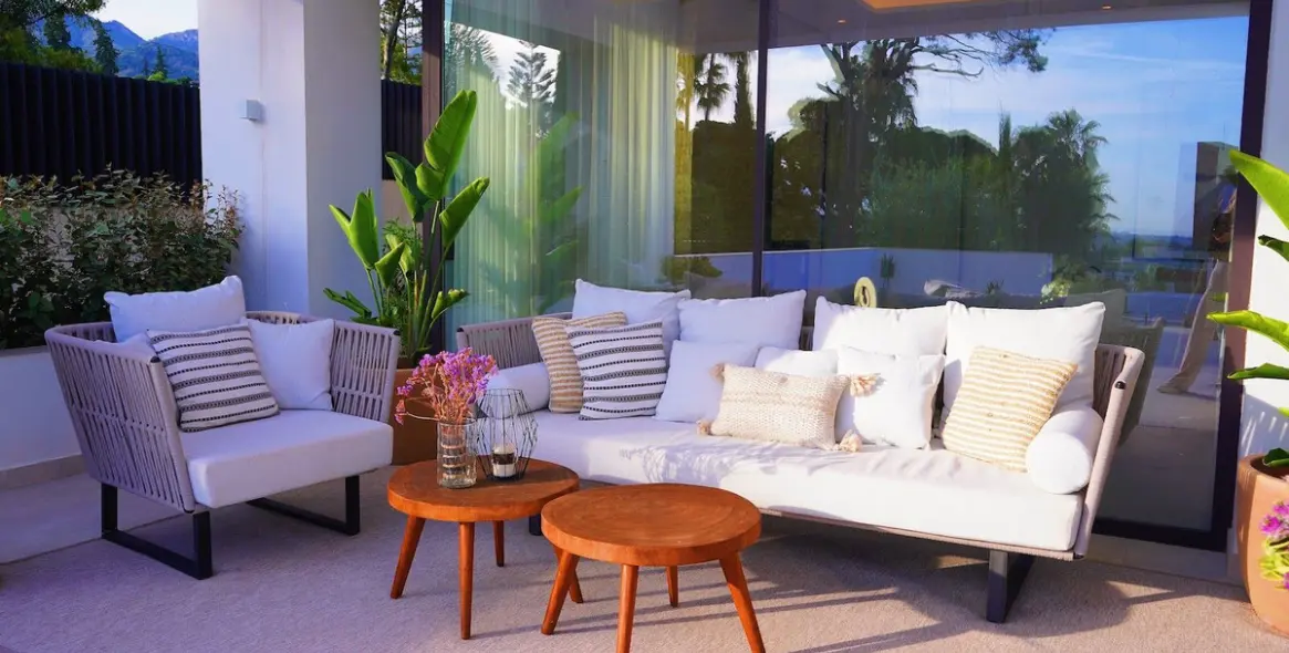 Venta de villa independiente en The Golden Mile 8