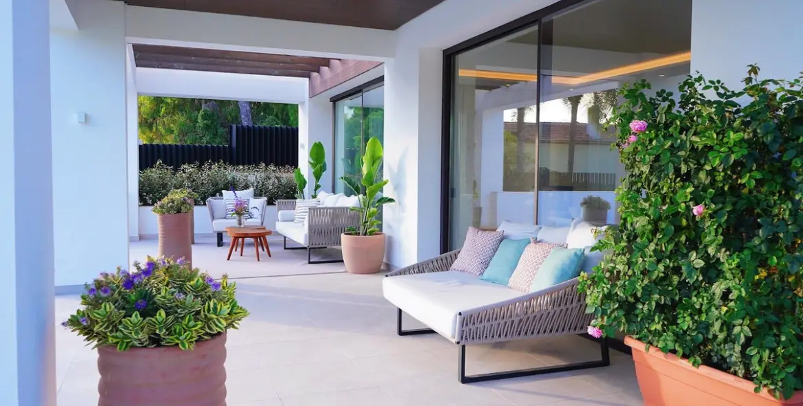 Venta de villa independiente en The Golden Mile 9