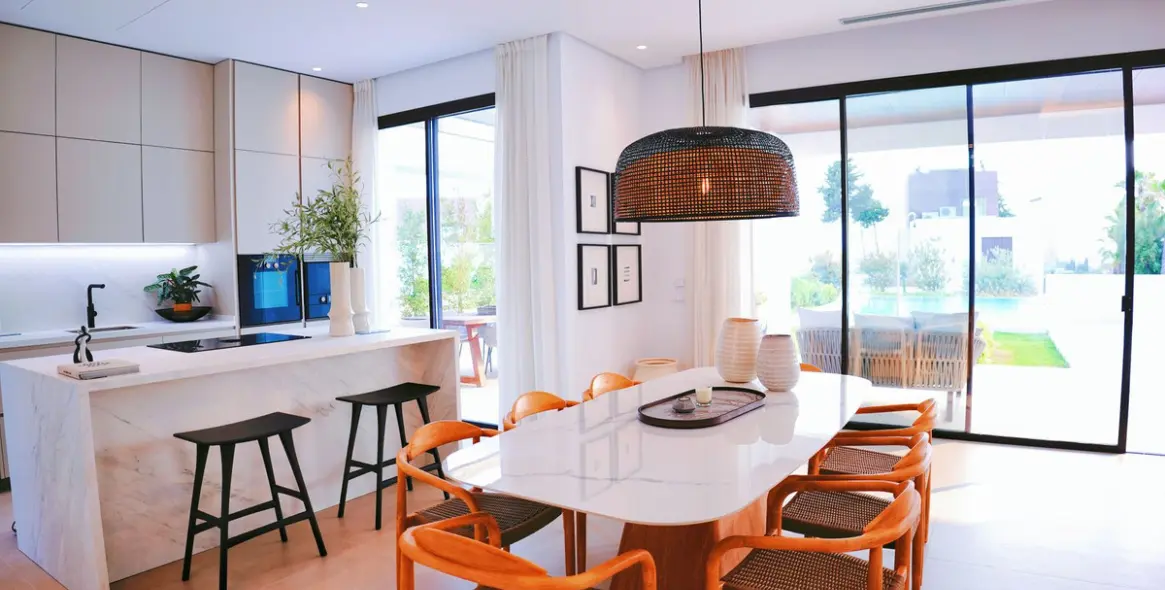 Venta de villa independiente en The Golden Mile 13