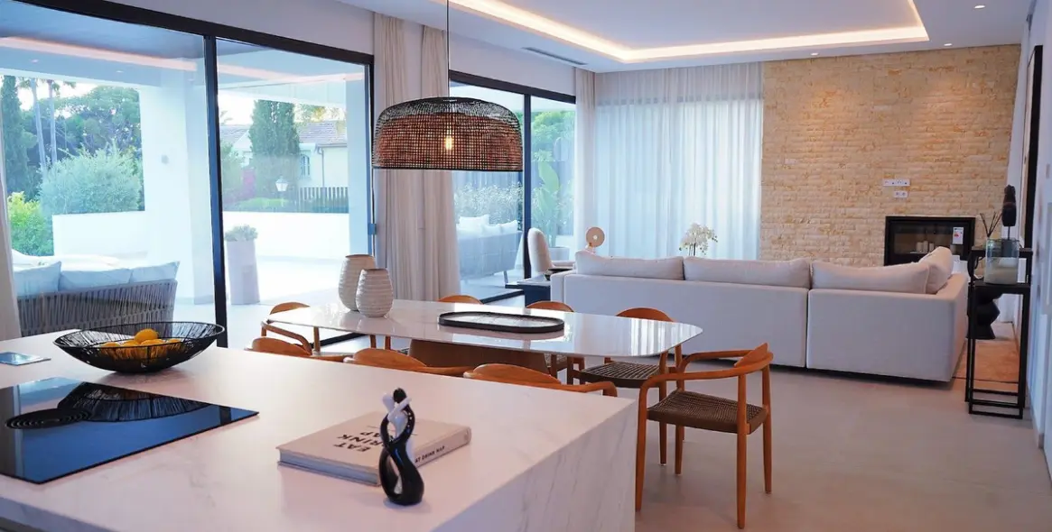 Venta de villa independiente en The Golden Mile 14