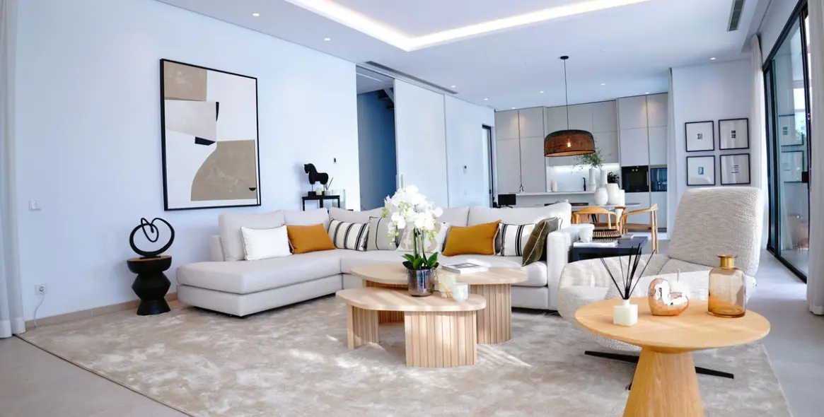 Venta de villa independiente en The Golden Mile 17