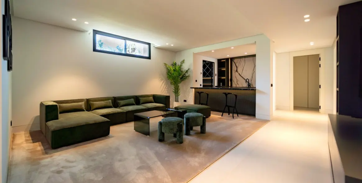 Sale of detached villa in Nueva Andalucía 59