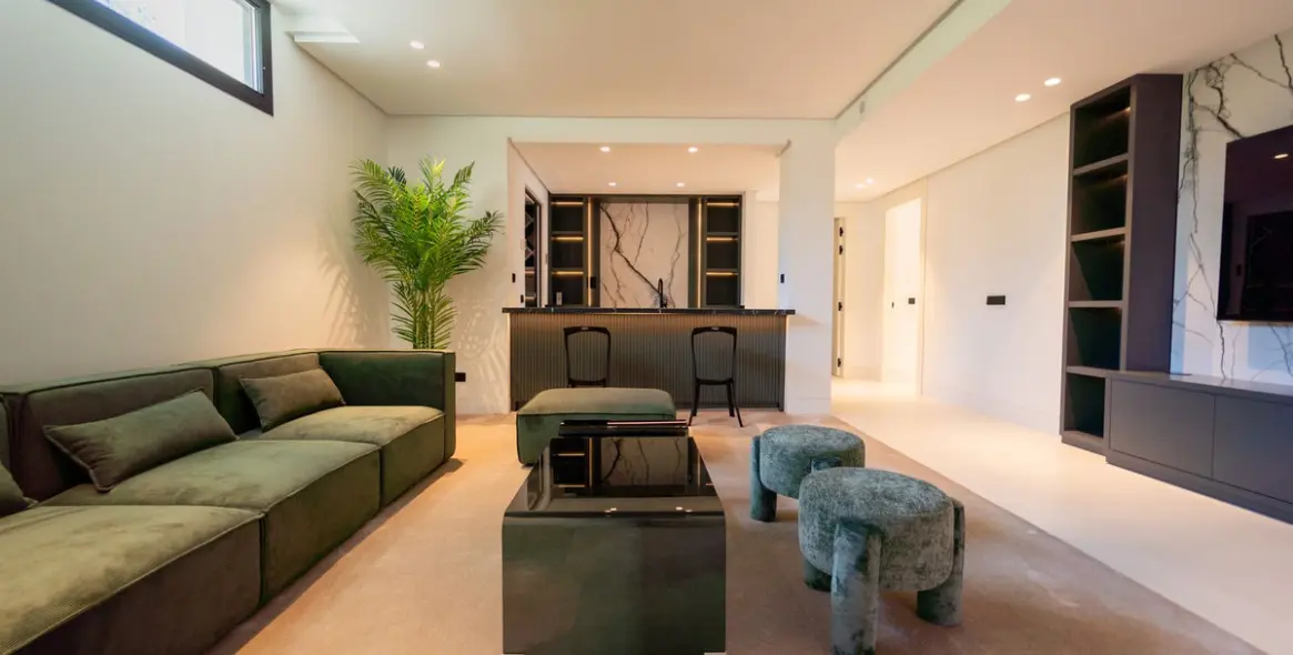 Sale of detached villa in Nueva Andalucía 63