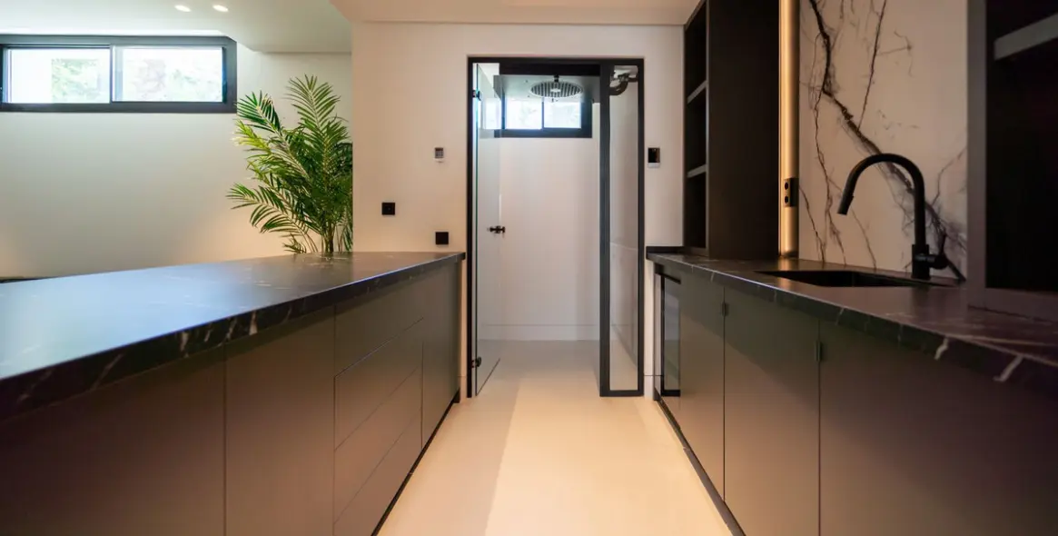 Sale of detached villa in Nueva Andalucía 66