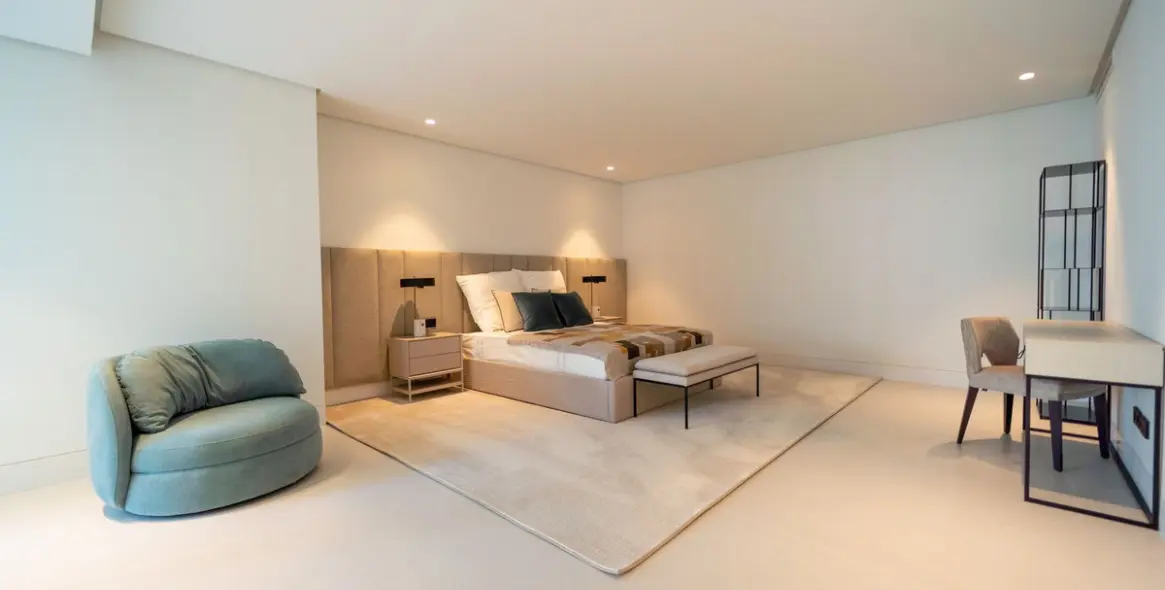 Sale of detached villa in Nueva Andalucía 74