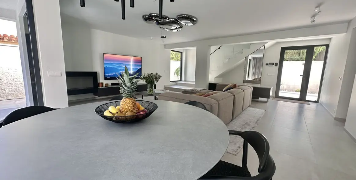 Venta de villa independiente en Puerto Banús 25