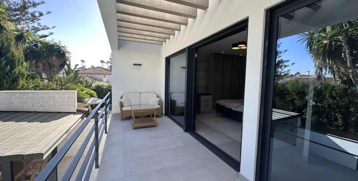 Venta de villa independiente en Puerto Banús 32