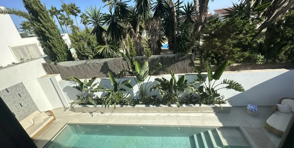 Venta de villa independiente en Puerto Banús 37
