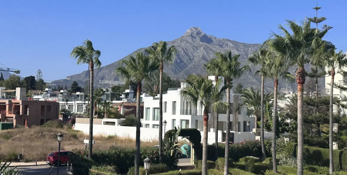 Venta de villa independiente en Puerto Banús 45