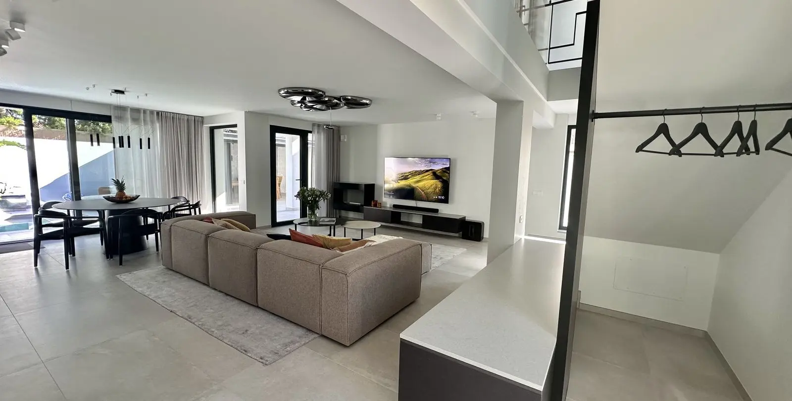 Venta de villa independiente en Puerto Banús 2