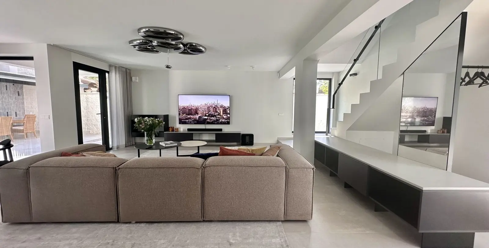 Venta de villa independiente en Puerto Banús 3