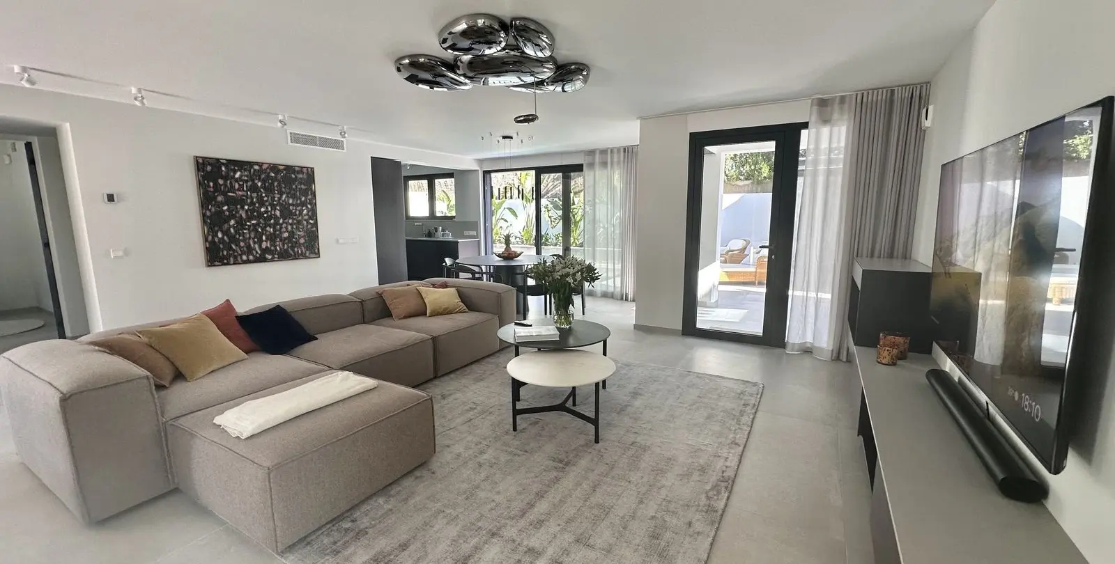 Venta de villa independiente en Puerto Banús 13