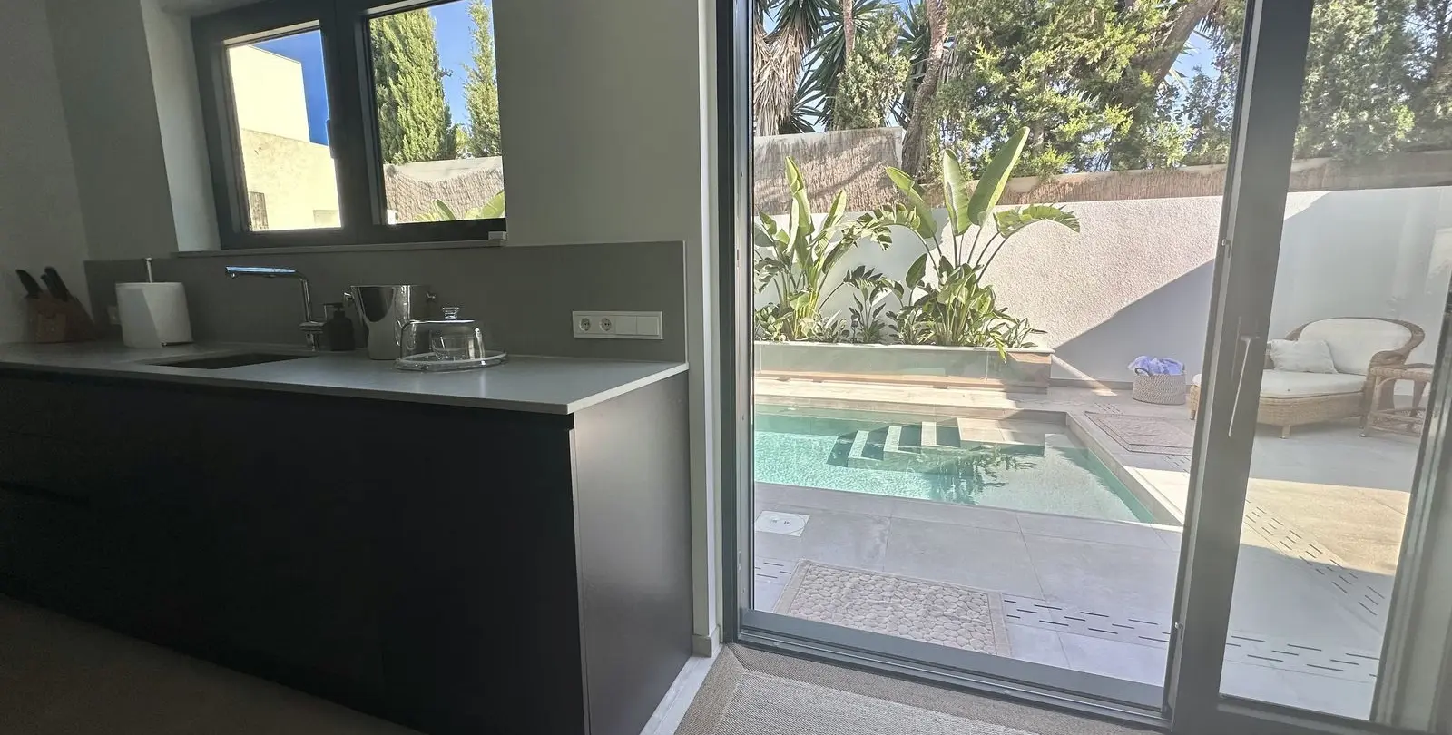 Venta de villa independiente en Puerto Banús 16
