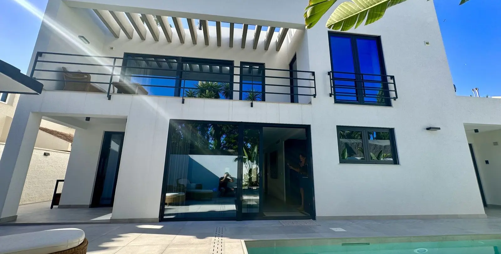 Venta de villa independiente en Puerto Banús 20