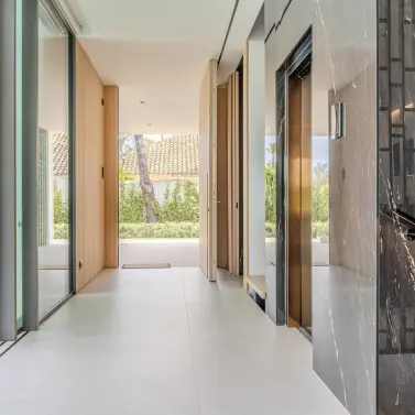 Long-term rent of semi-detached house in Nueva Andalucía